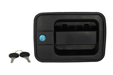 Iveco eurostar ручка зовнішня перед le фото №1