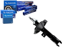 Амортизатор sachs 4060a205 4060a206 32t76a 339082 фото №1