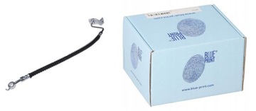 Шланг тормозной гибкий hyundai santa fé ii cm фото №1