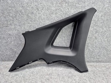 Seat ibiza v пластик захист оббивка стійка c лівий зад оригінальний номер 6f0867287b фото №1