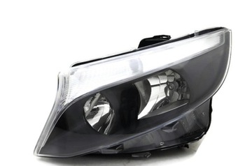 Mercedes vito v класс w447 фара левый новый ^ фото №1