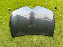 Renault clio iv 4 12-20 капот крышка двигателя оригинал фото №1