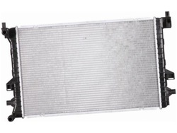 Радіаторів vw passat b8 1.4-2.0 passat b8 2.0 touran 1.0-2.0 фото №1