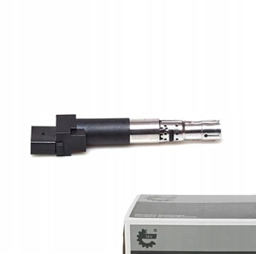 Котушка запалювання do skoda superb фото №1