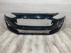 Ford focus mk4 рестайлинг бампер перед nx7b-17c831-aa фото №1