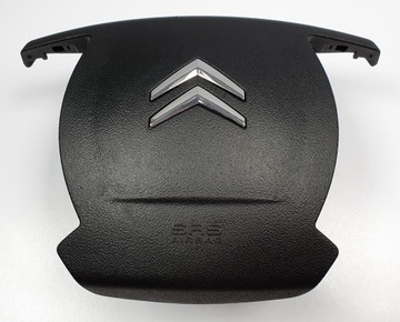 Подушка подушка безпеки водія citroen c5 iii x7 фото №1