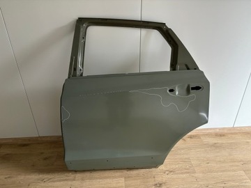 Cadillac xt5 2016-2024r нове оригінальні двері ліві задні фото №1