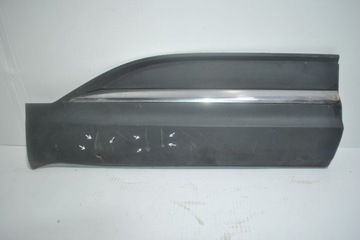 Планка двері правий зад koleos ii 808207885r фото №1