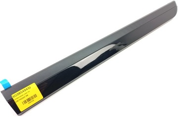 Новая org планка дверь левый зад vw passat b8 lc9x фото №1