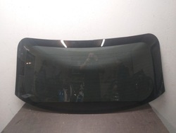 Крышка зад стекло hyundai ioniq v 5 фото №1