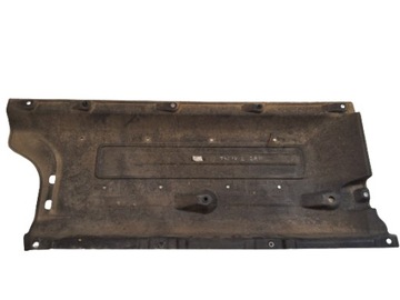 Tucson iv 2020- захист плита шасі ліва 84217-n7000 фото №1