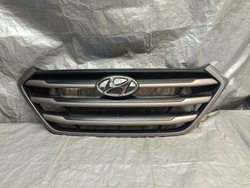 Решітка радіатора решітка решітка hyundai tucson iii 86351–d7000 фото №1