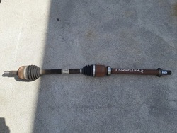 Полуось правая renault megane iv 1.2 tce автомат фото №1