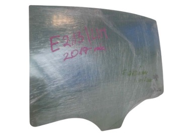 Mercedes e w213 213 sedan скло задня ліва 2017 фото №1