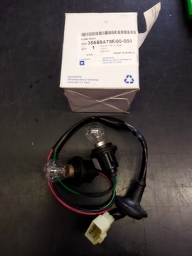 Жгут провод лампы зад tico фото №1