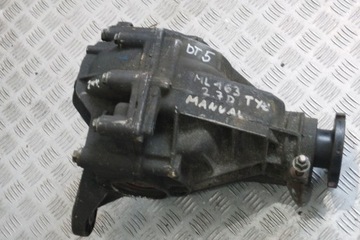 Дифференциал редуктор зад мост mercedes ml w163 механическая коробка передач фото №1
