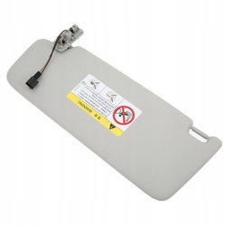 Захист сонцезахисна 5gg857552 права do golfa mk7 2014-2017 5gg010029 фото №1