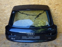 Audi q3 rsq3 8u 11-18 крышка багажника зад задняя lz5q фото №1