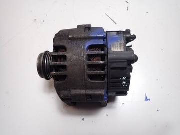 Генератор vw passat b5 audi a4 b6 1.9tdi avb awx avf 028903031a фото №1