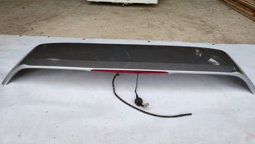 Спойлер спойлер крышки спойлер накладка накладка зад honda accord vii фото №1