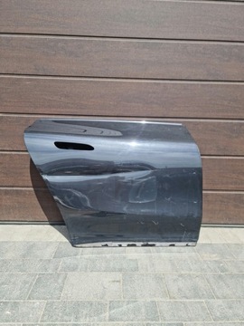 Mercedes eqe w295 дверь правые задние зад фото №1