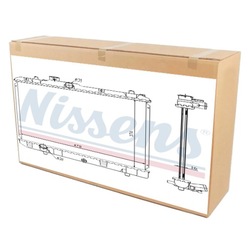 Радіаторів двигуна води suzuki splash 1.0 1.2 vvt фото №1