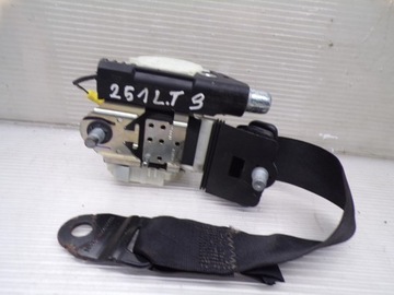 Pas безпеки лівий зад mercedes w251 iii ряд фото №1