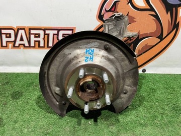 Ступиця поворотна опора правий зад range l405 jpla5a968aa фото №1