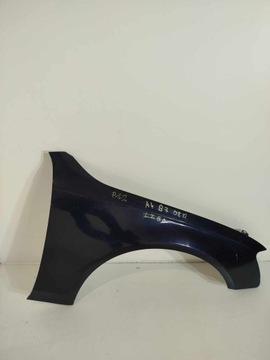 Крило праві переднє audi a4 b8 08-15 lz5a фото №1