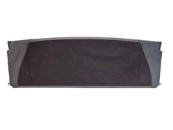 Mercedes a-klasa 168 рестайлинг дверь полка багажника задняя зад фото №1