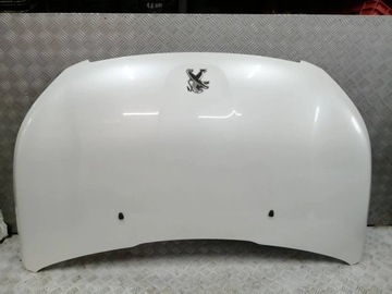 Капот кришка двигуна peugeot 2008 i kwe фото №1