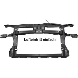 Передні підсилювач do volkswagen golf v 03-08 фото №1