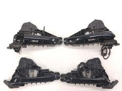 Mercedes b клас w245 рестайлінг ручка зовнішня перед ліва права фото №1