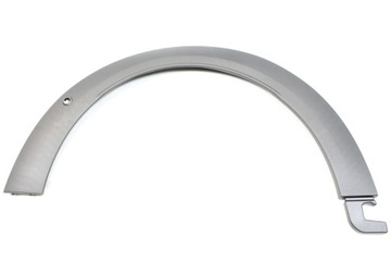 Захист планка підкрилки крила pma ліва передня mini f55 f56 f57 lci фото №1