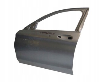 Mercedes c класс w205 205 рестайлинг дверь левая передние фото №1