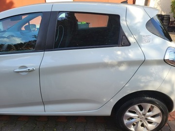 Двері ліві лівий зад renault zoe аксесуари комплектні фото №1