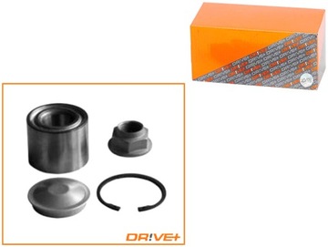 Подшипник колёса зад dacia duster 10- drive+ фото №1