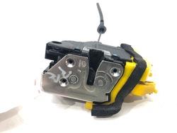 Замок двері праві перед kia ceed універсал 81320-a2110 12-18 фото №1