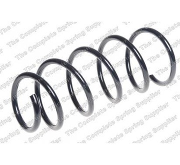 Lesjofors пружина подвешивание vw polo фото №1