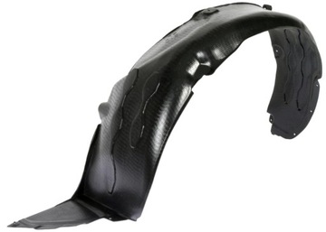 Підкрилок підкрилки kia rio iii 2011- перед ліві фото №1