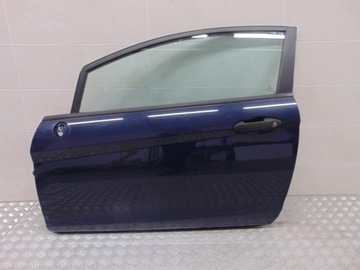Ford fiesta mk7 двері ліві 3d 08- фото №1