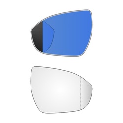 Асферичне дзеркало opel ampera-e 2016-2021 2020 фото №1