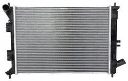 Радіаторів води kia soul am 1.6 2011 - фото №1