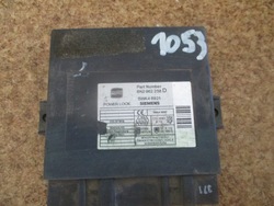 Модуль комфорту cordoba ibiza ii fl 6k0962258d фото №1