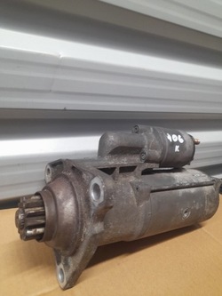 Стартер daf xf 106 mx13 1956091 фото №1