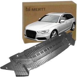 Audi a6 s6 c7 4g0 14-18 s-line рестайлинг защита новая pod бампер плита спойлер фото №1