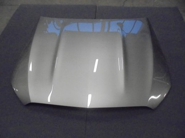 Mercedes c клас w206 капот комплектна фото №1