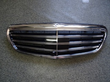 Mercedes e-klasa 213 w213 решітка радіатора решітка радіатор дистронік камера фото №1