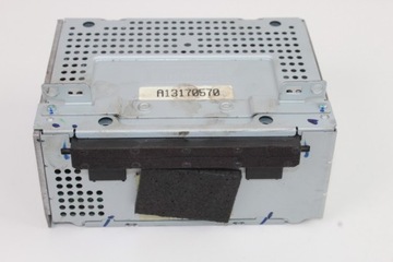 Радіо програвач cd ford ecosport ii 12-17r фото №1