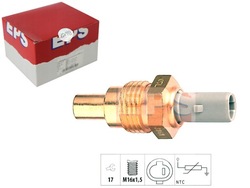 Датчик температуры жидкости охлаждающей toyota eps фото №1